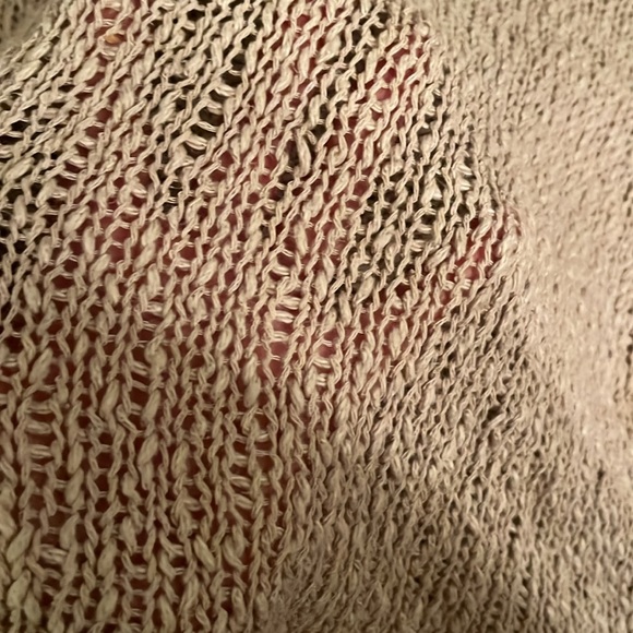 Talula woven knit sweater - Picture 3 of 5